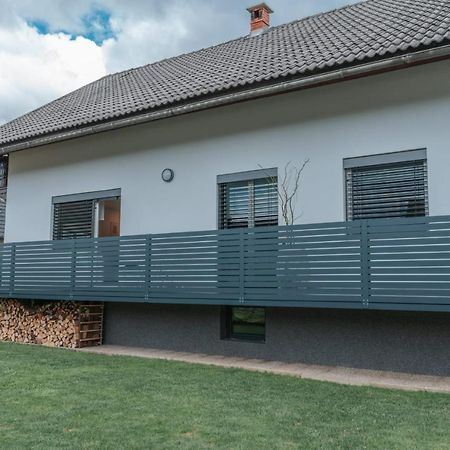 Apartma Lamberger Zirovnica Exteriér fotografie
