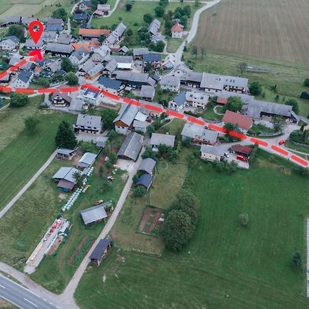 Apartma Lamberger Zirovnica Exteriér fotografie