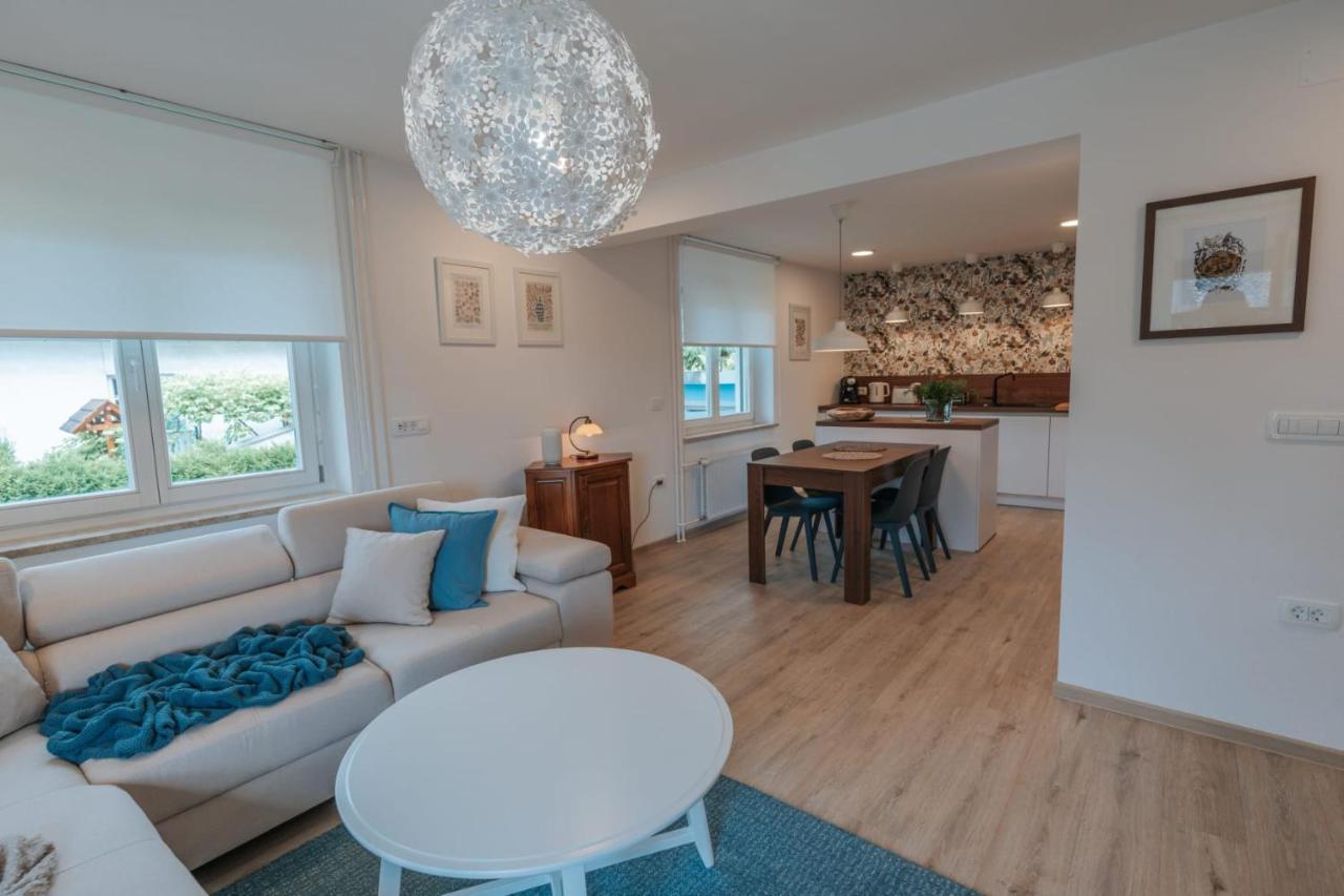 Apartma Lamberger Zirovnica Exteriér fotografie