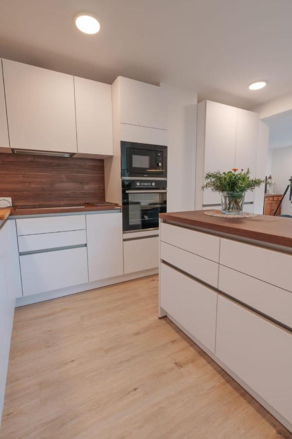 Apartma Lamberger Zirovnica Exteriér fotografie