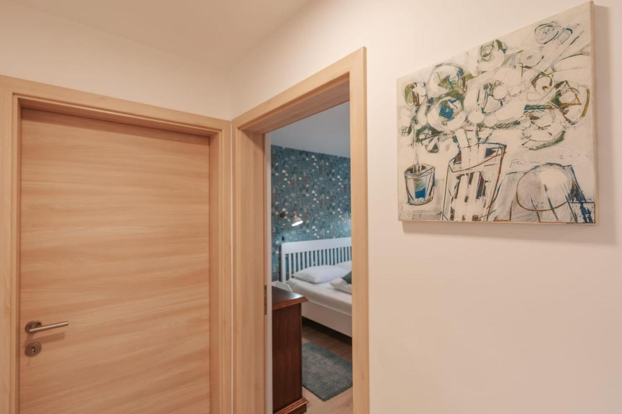 Apartma Lamberger Zirovnica Exteriér fotografie