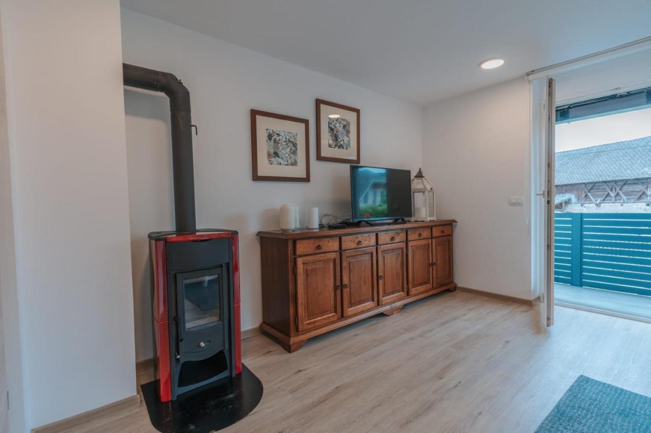 Apartma Lamberger Zirovnica Exteriér fotografie