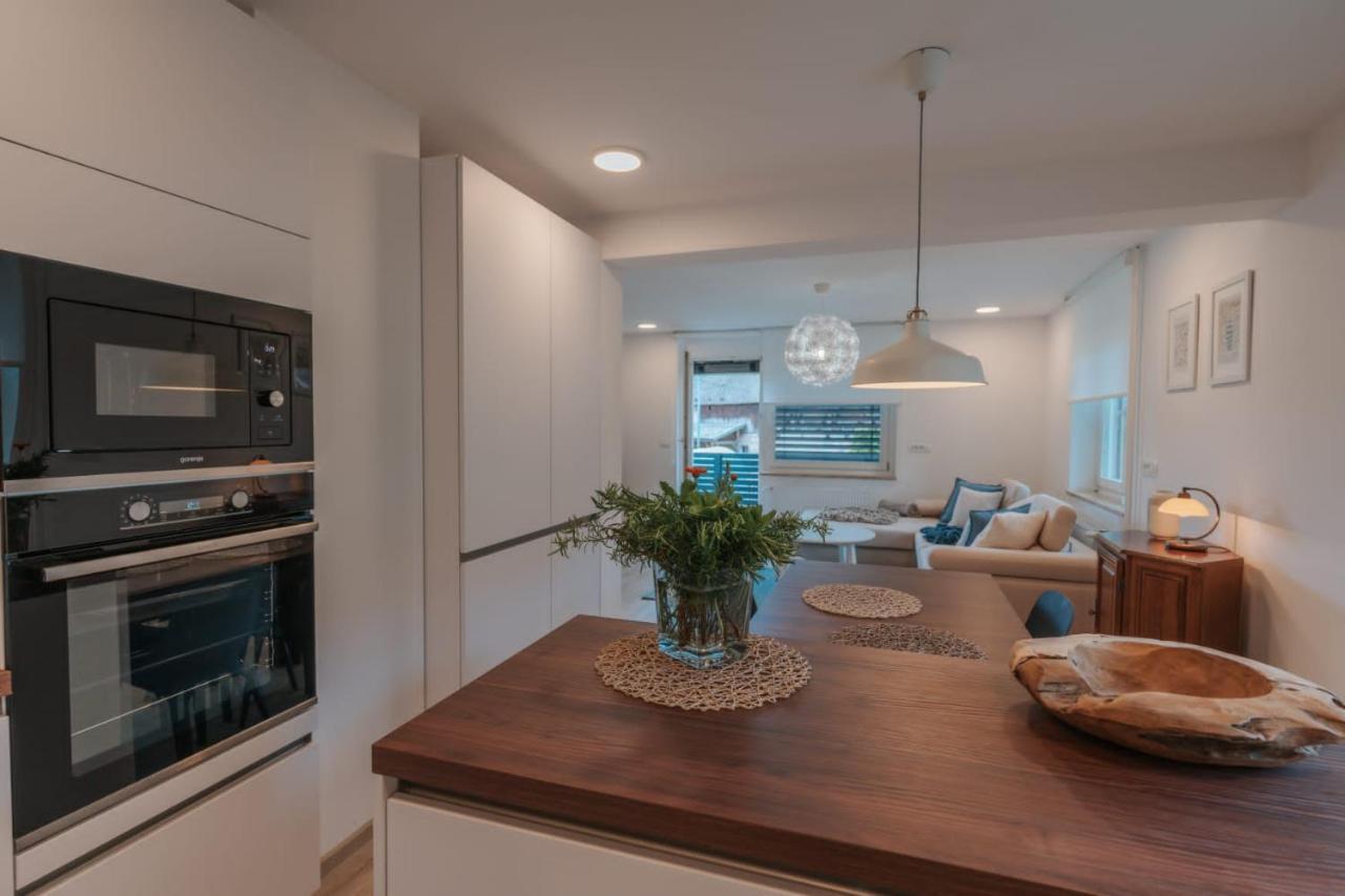 Apartma Lamberger Zirovnica Exteriér fotografie