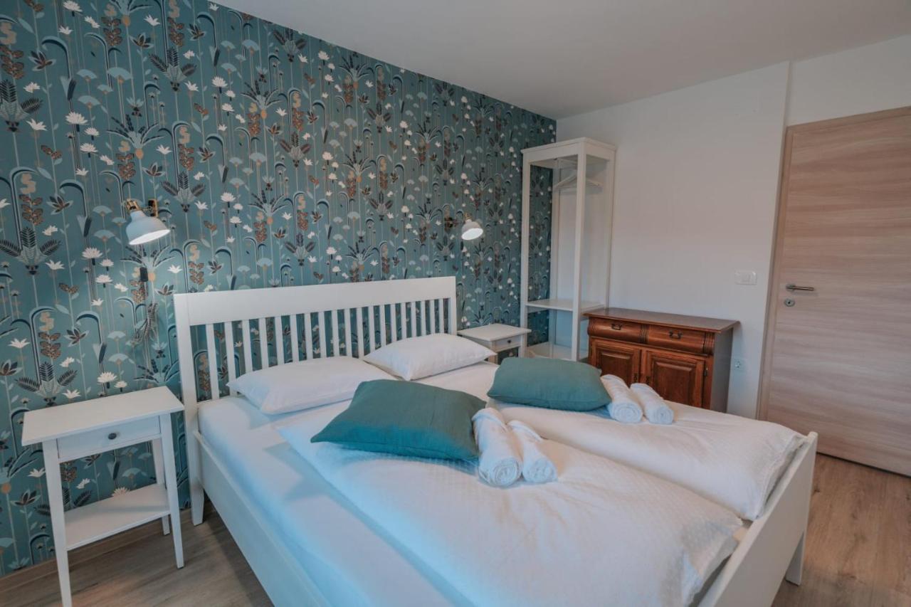 Apartma Lamberger Zirovnica Exteriér fotografie