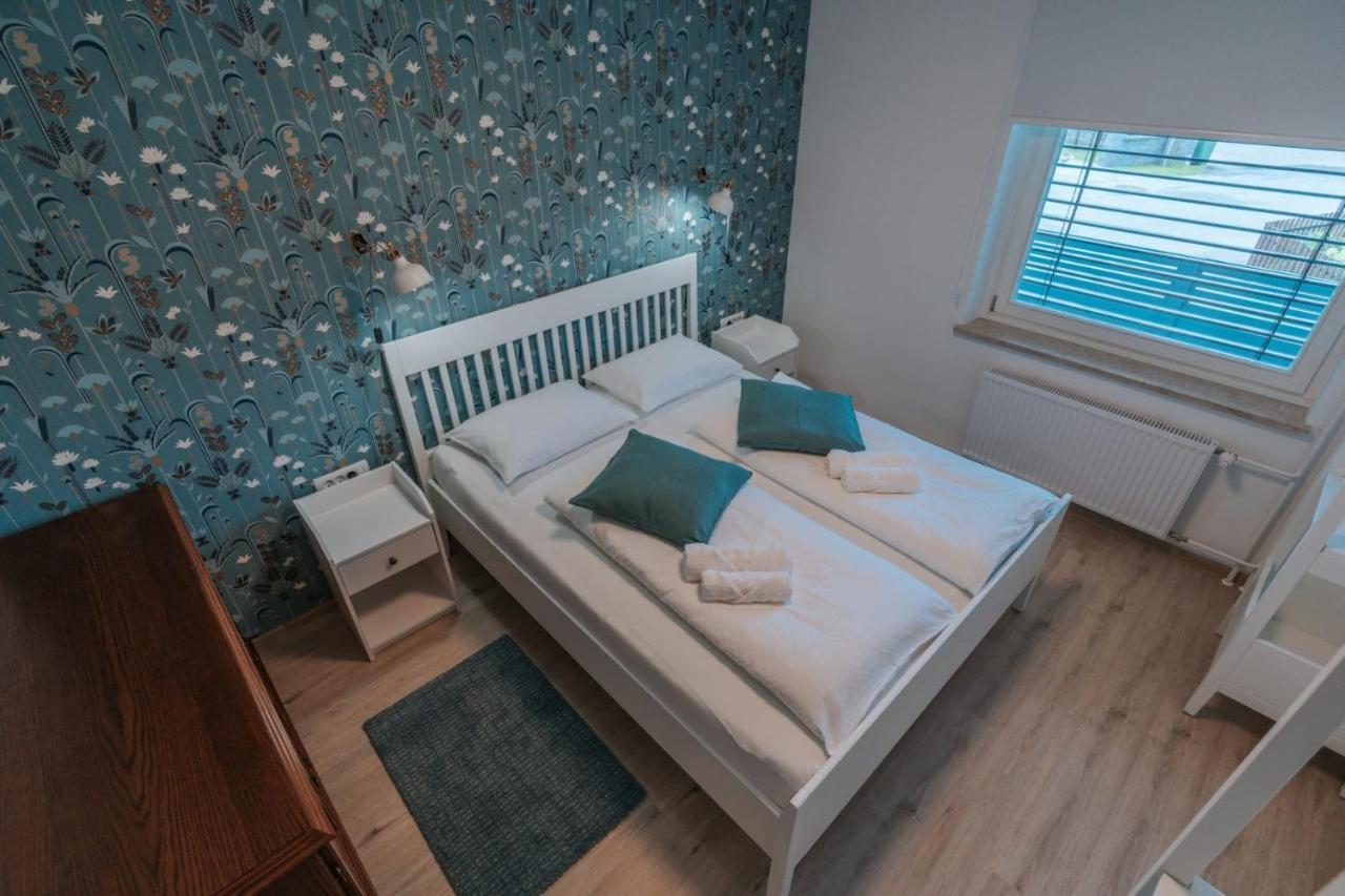Apartma Lamberger Zirovnica Exteriér fotografie