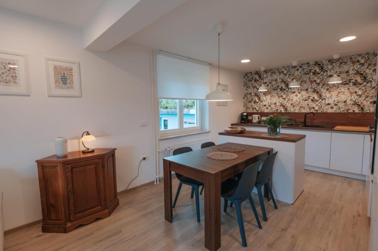 Apartma Lamberger Zirovnica Exteriér fotografie