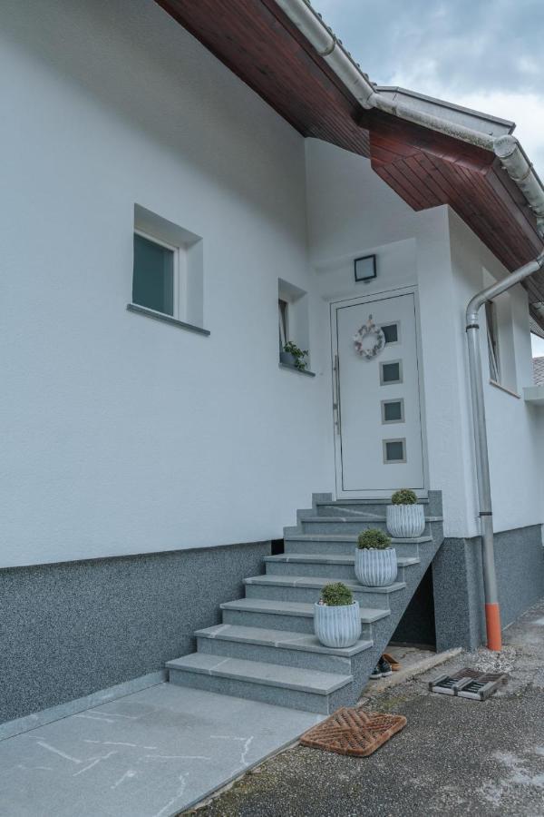 Apartma Lamberger Zirovnica Exteriér fotografie