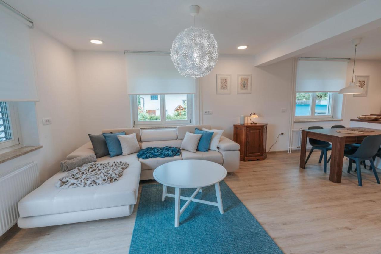 Apartma Lamberger Zirovnica Exteriér fotografie
