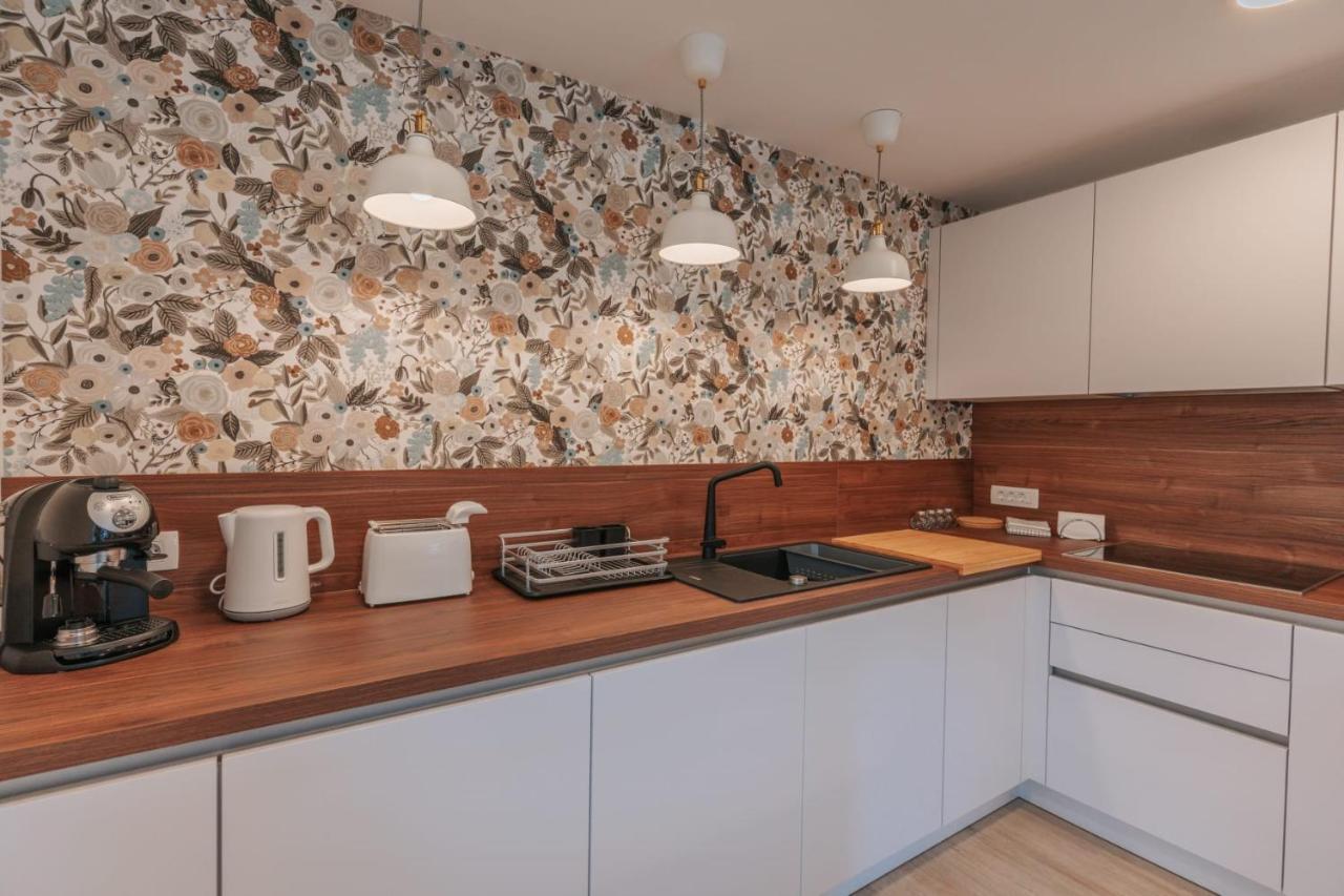 Apartma Lamberger Zirovnica Exteriér fotografie