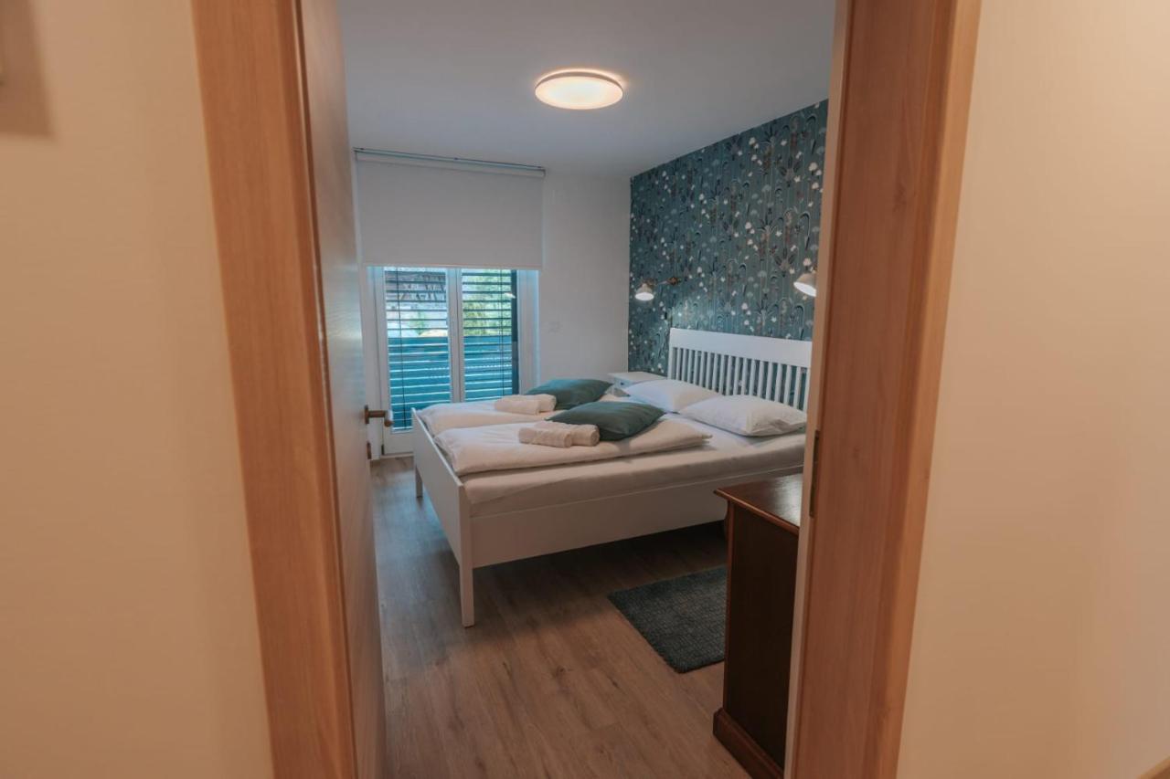 Apartma Lamberger Zirovnica Exteriér fotografie