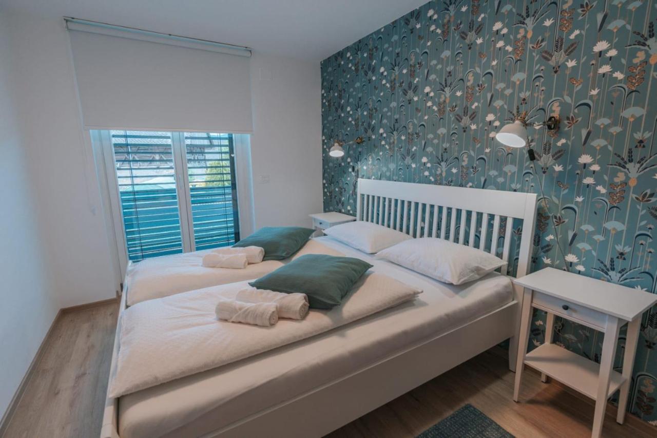 Apartma Lamberger Zirovnica Exteriér fotografie