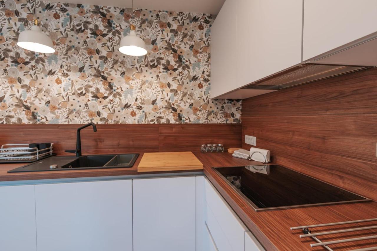 Apartma Lamberger Zirovnica Exteriér fotografie