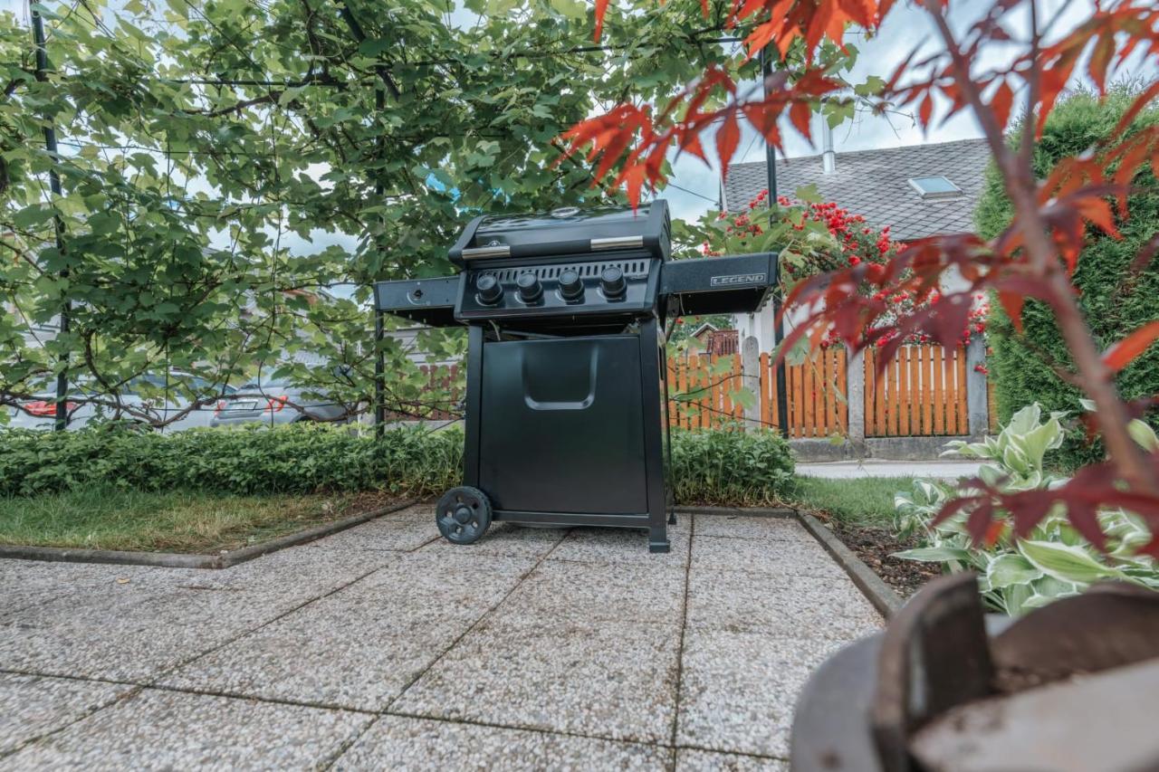 Apartma Lamberger Zirovnica Exteriér fotografie