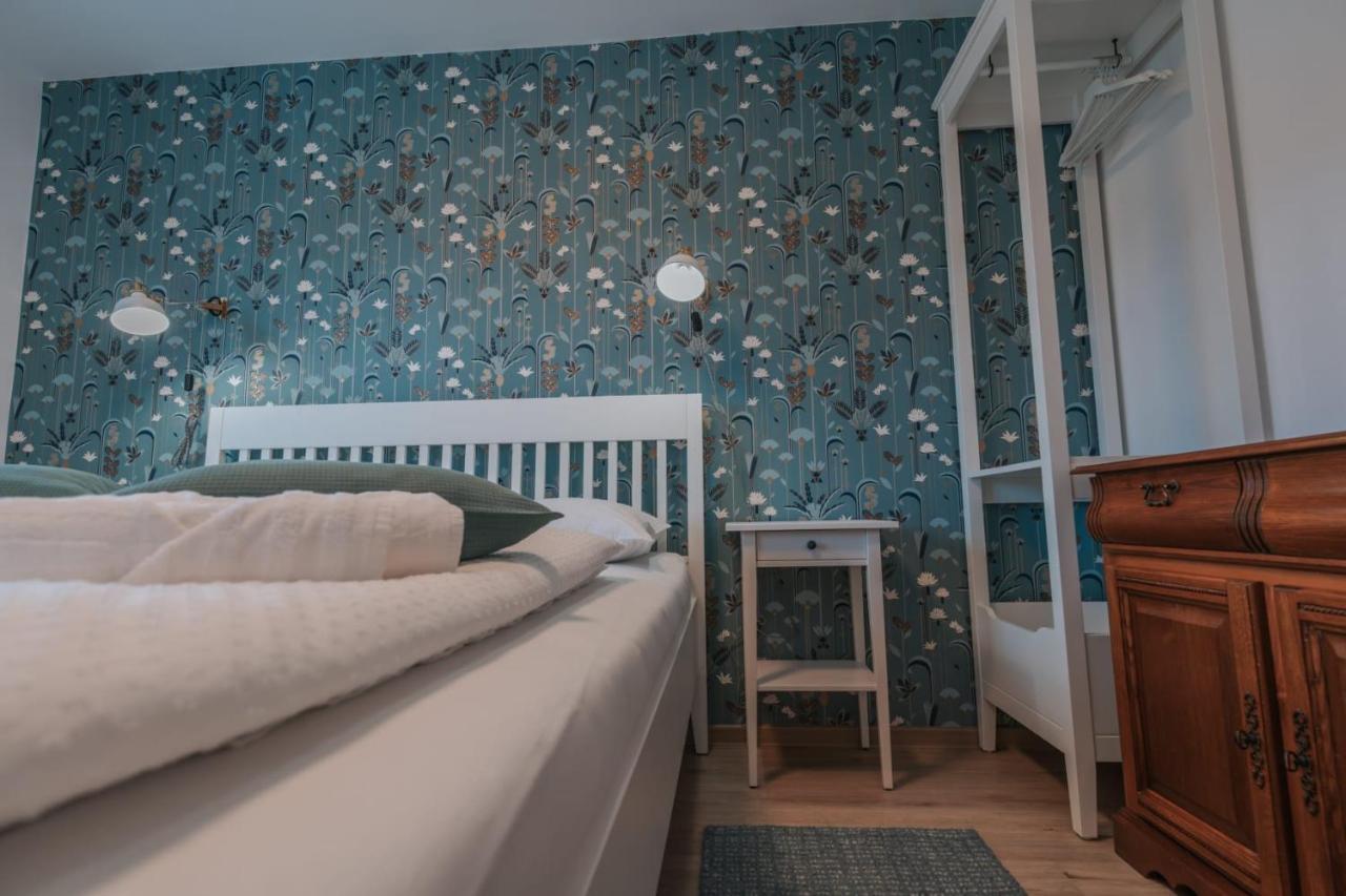 Apartma Lamberger Zirovnica Exteriér fotografie