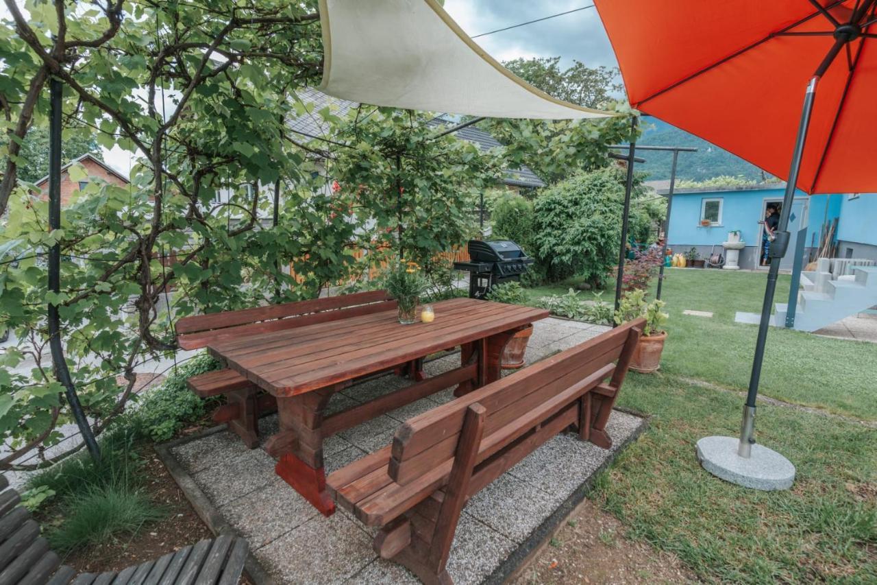 Apartma Lamberger Zirovnica Exteriér fotografie
