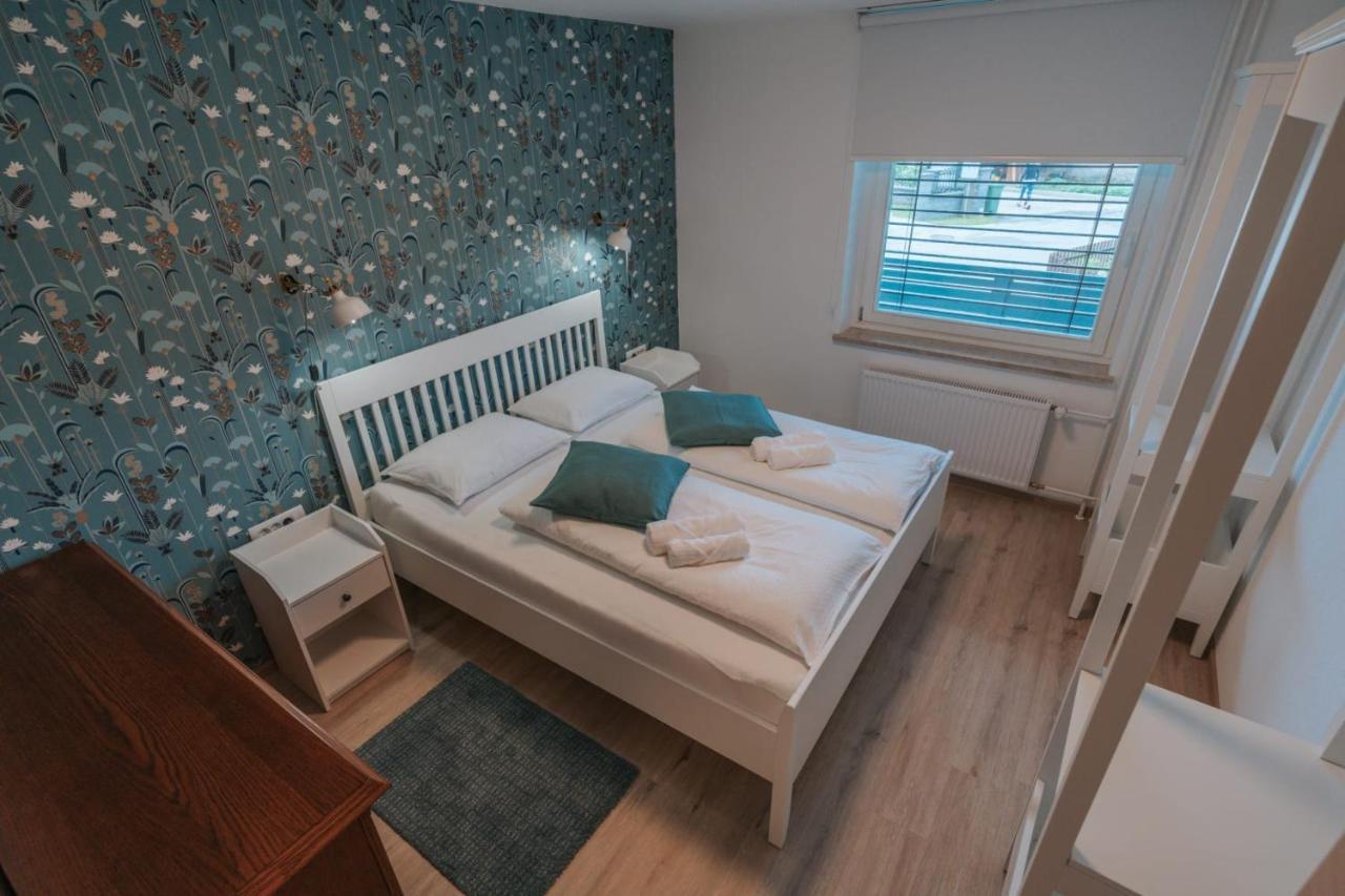 Apartma Lamberger Zirovnica Exteriér fotografie