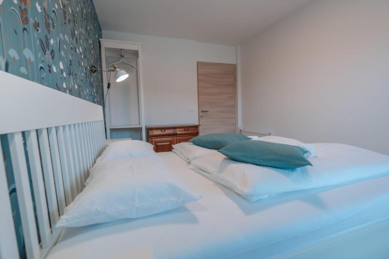 Apartma Lamberger Zirovnica Exteriér fotografie